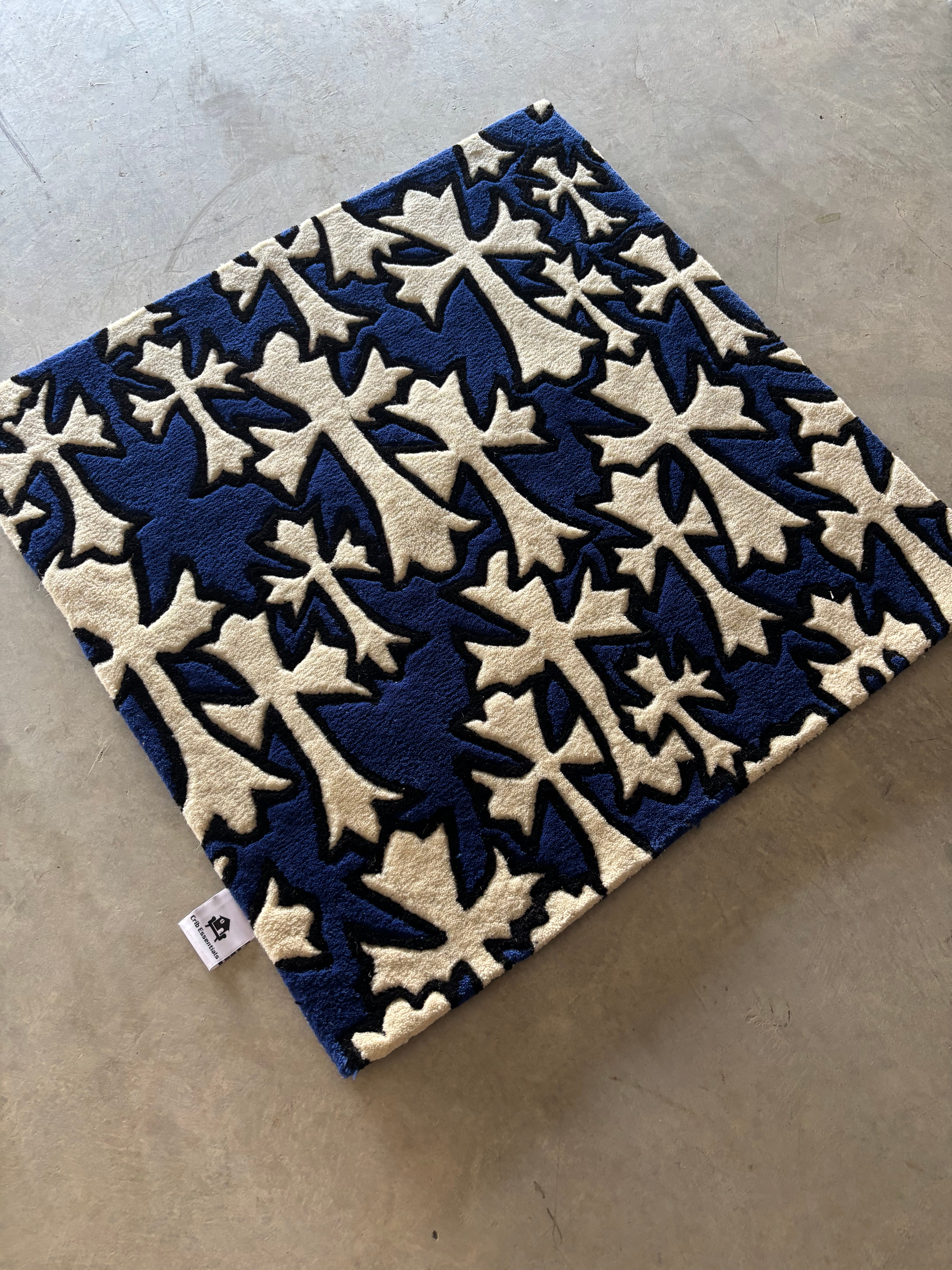 Multi Cross Rug