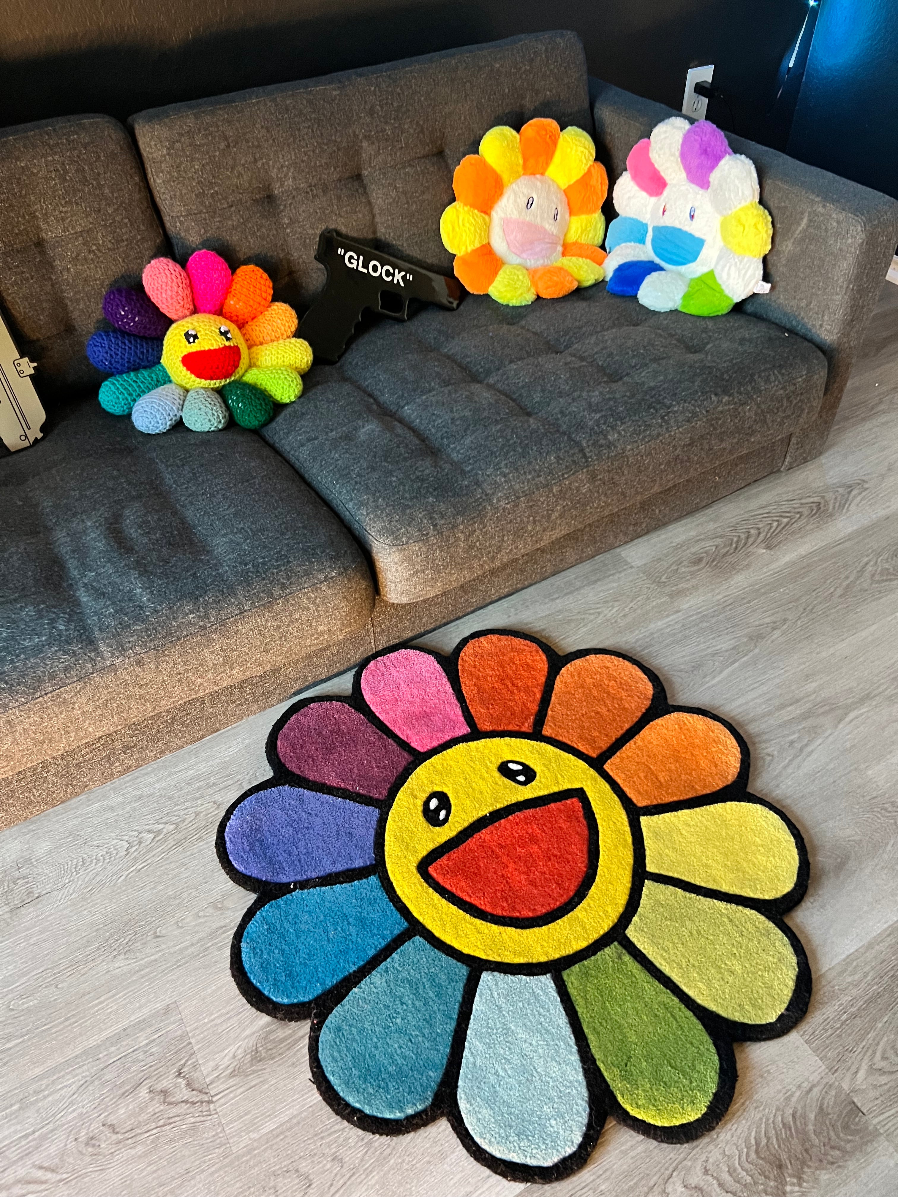 Rainbow Murakami Rug
