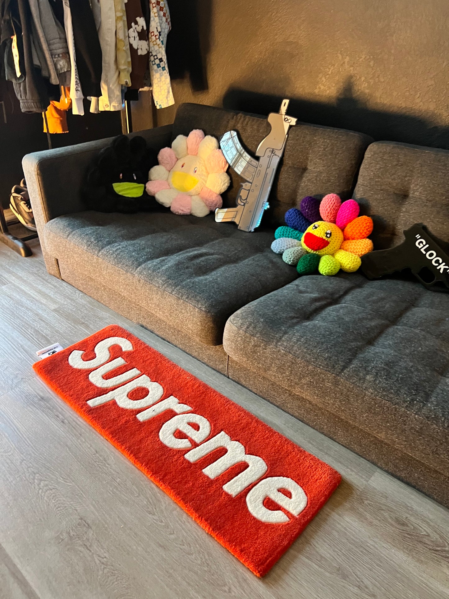 Supreme Rug