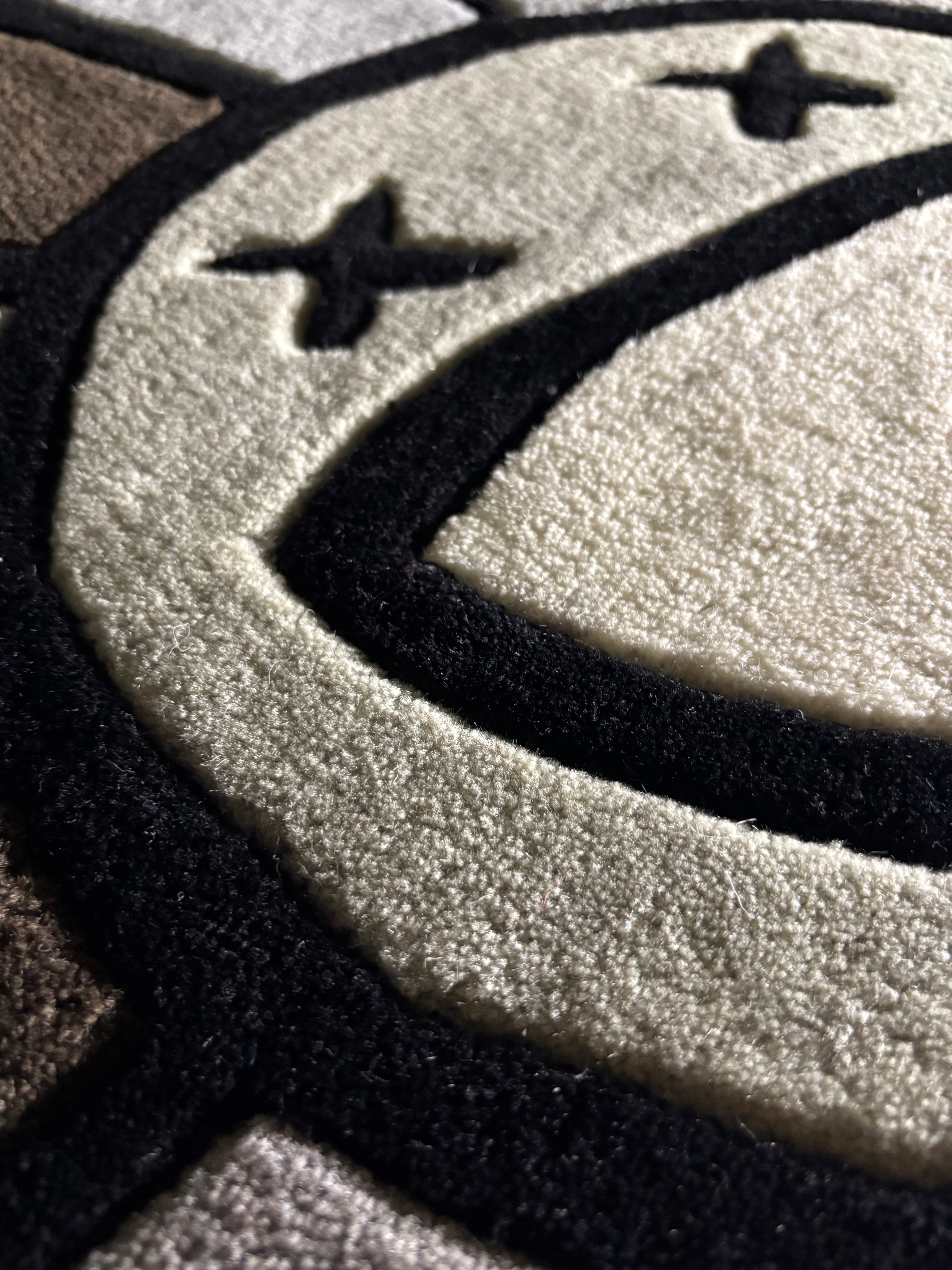 Grey Murakami Rug