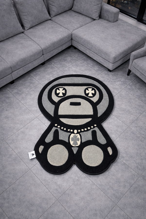 Monkey Rug