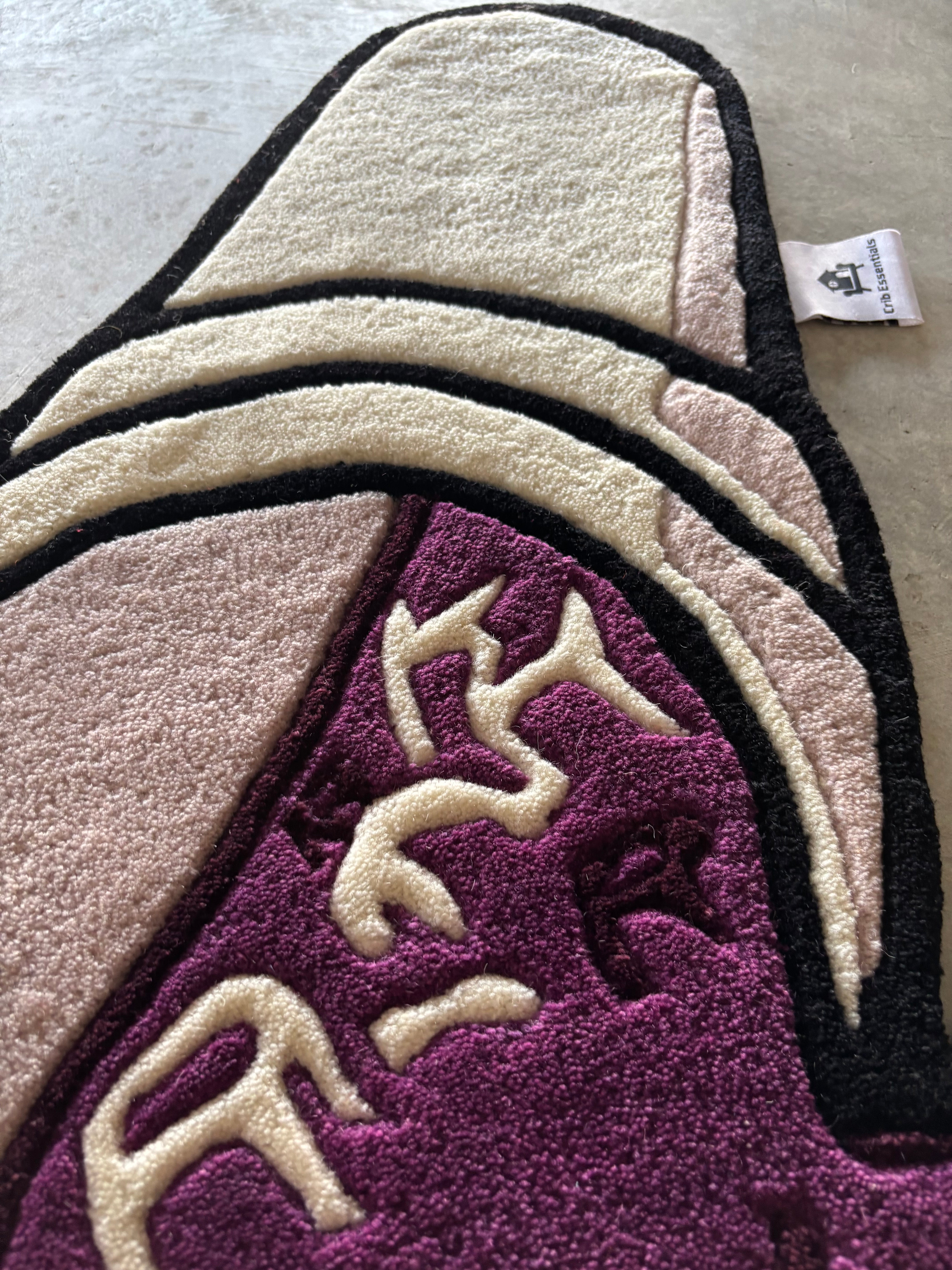 Double Cup Rug