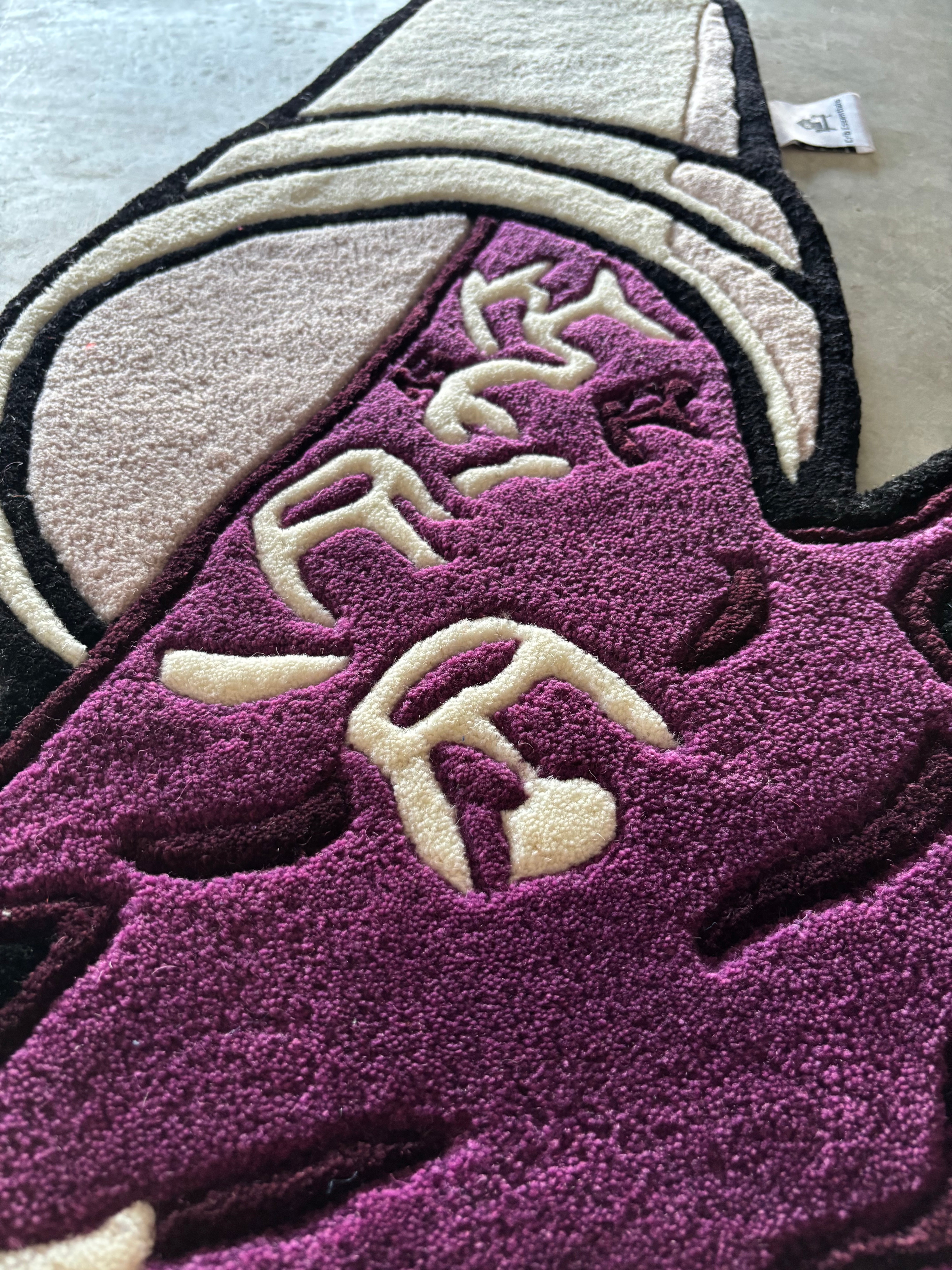 Double Cup Rug