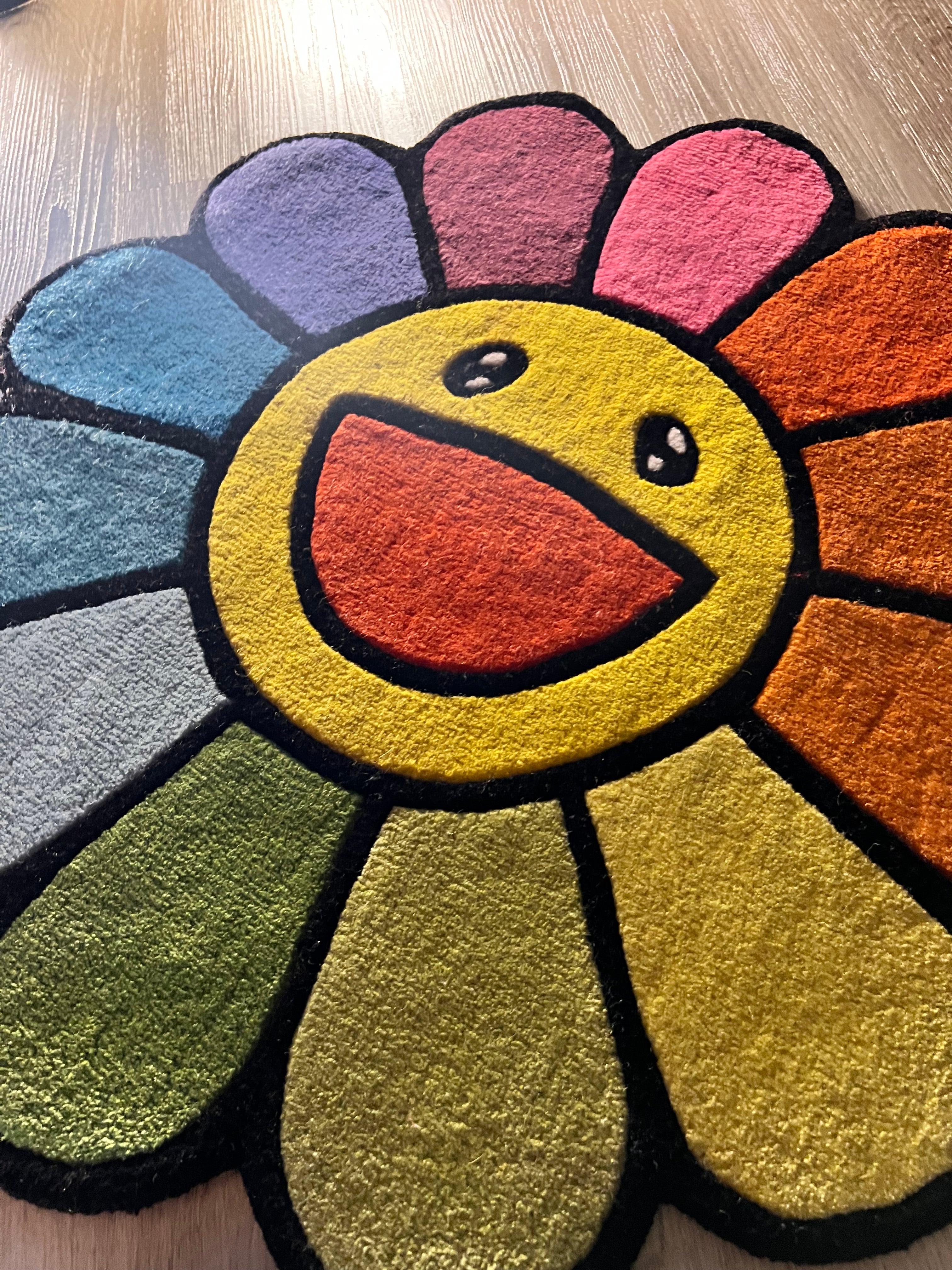 Rainbow Murakami Rug