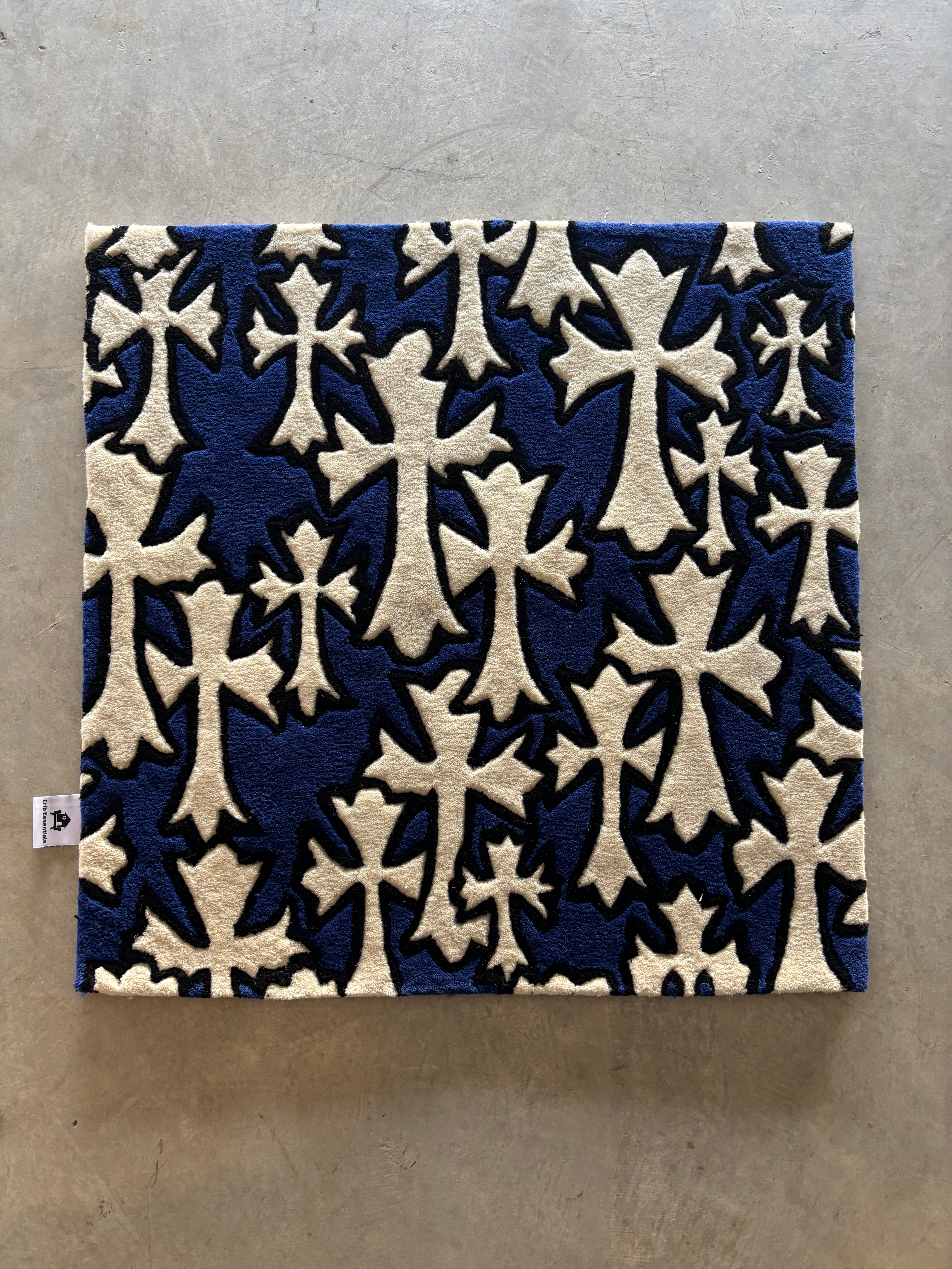 Multi Cross Rug