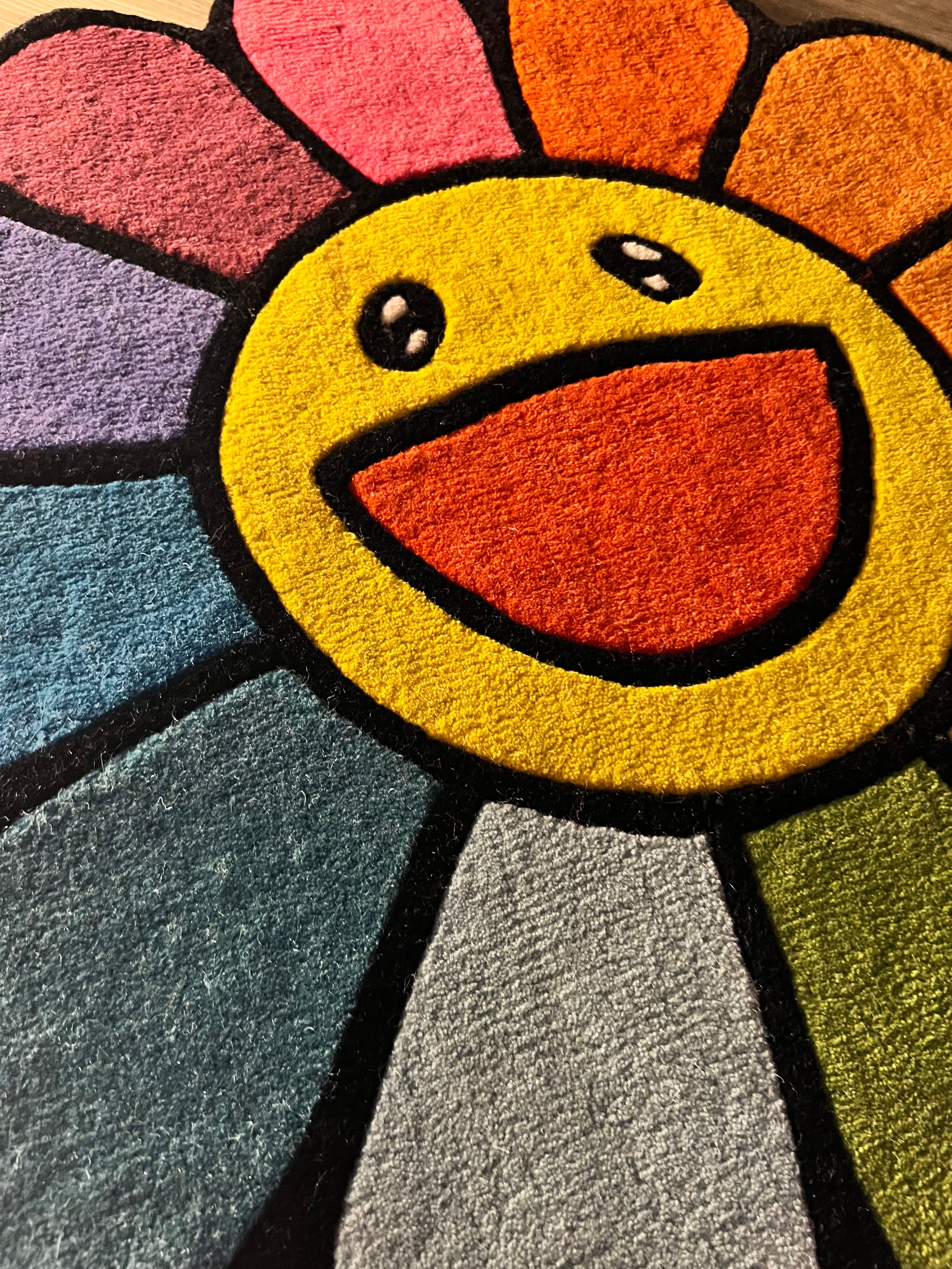 Rainbow Murakami Rug