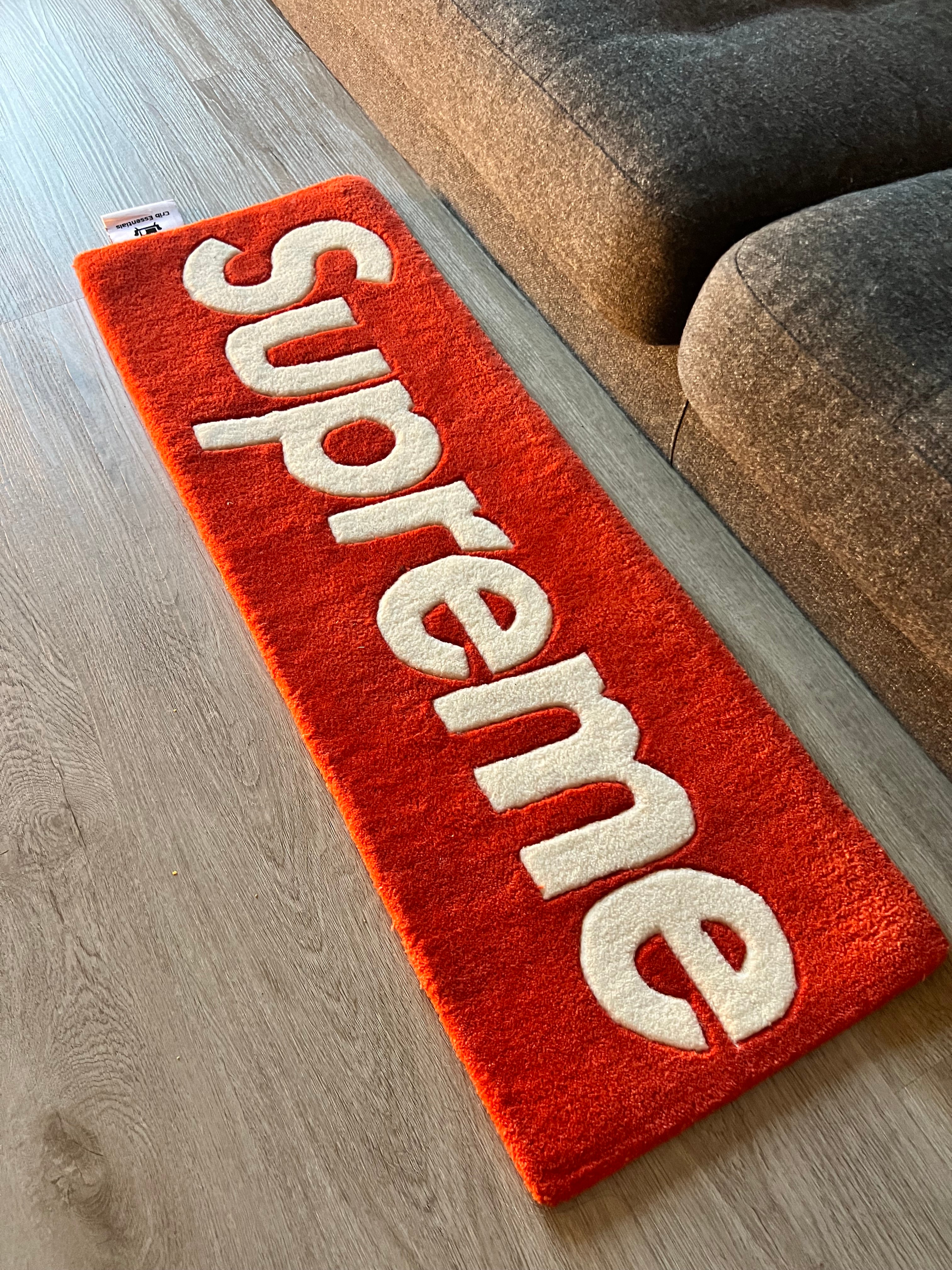 Logo Rug