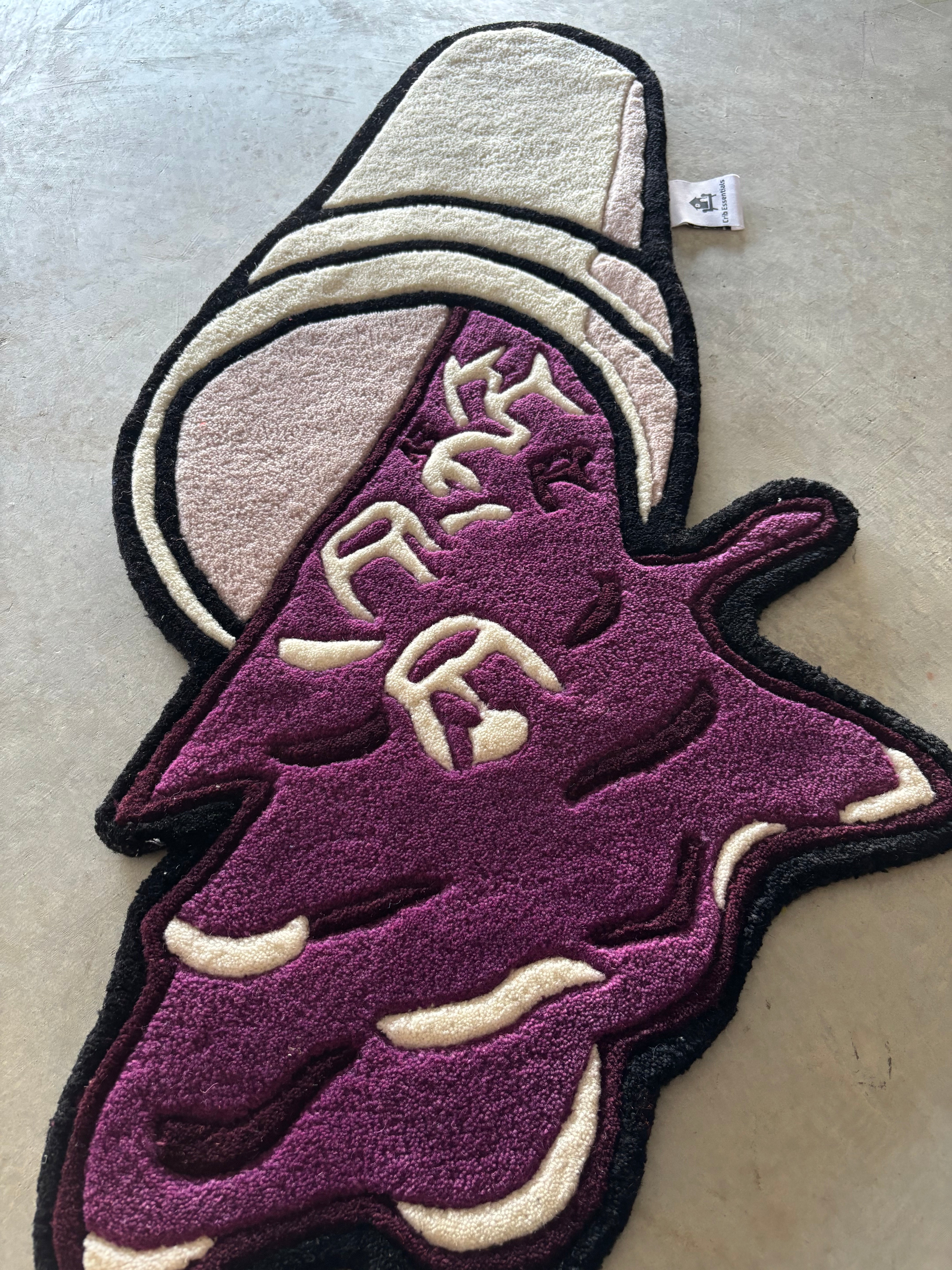 Double Cup Rug