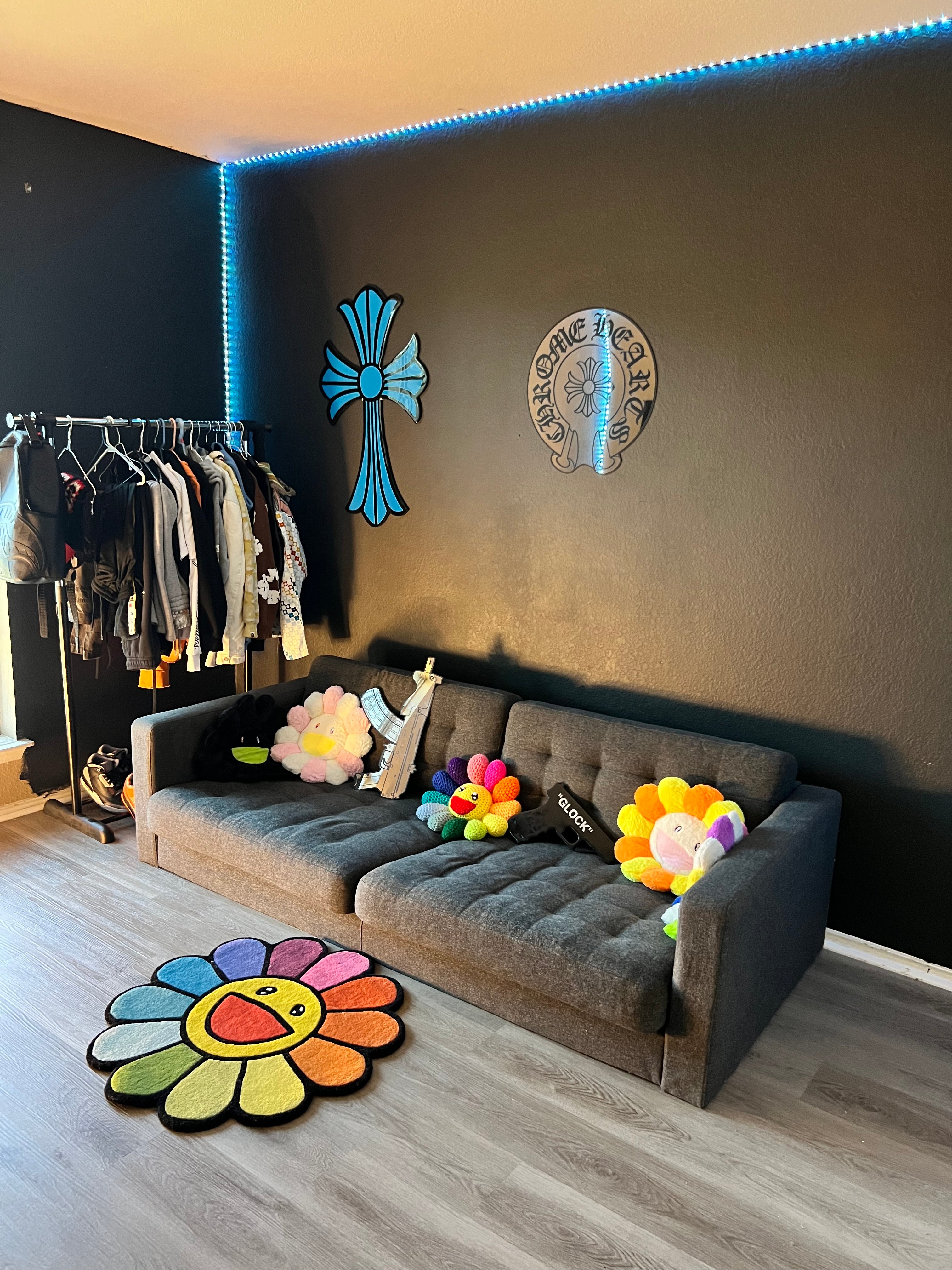 Rainbow Murakami Rug