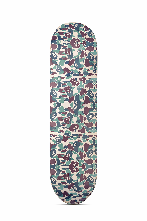 Camo Skateboard
