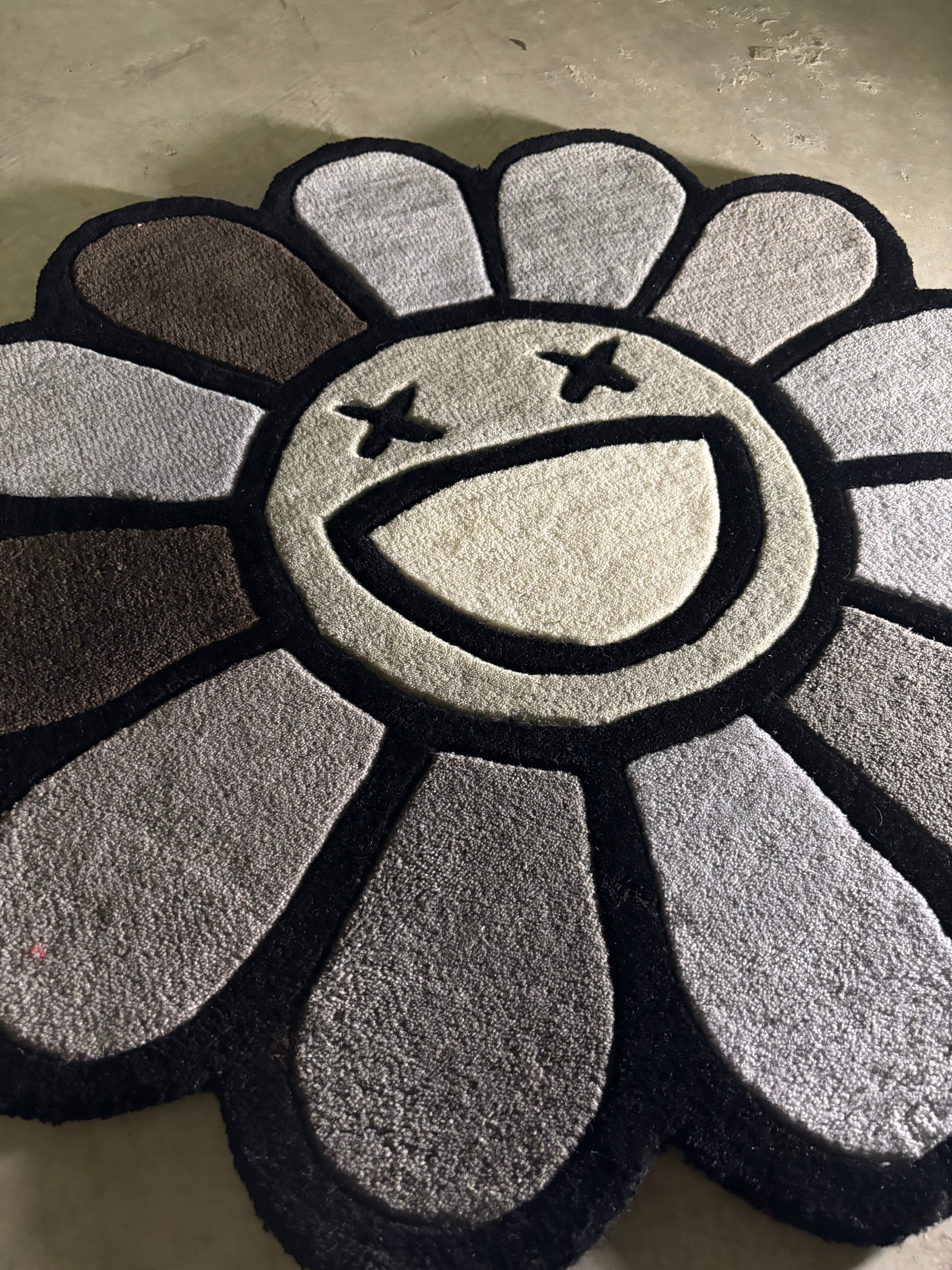 Grey Murakami Rug
