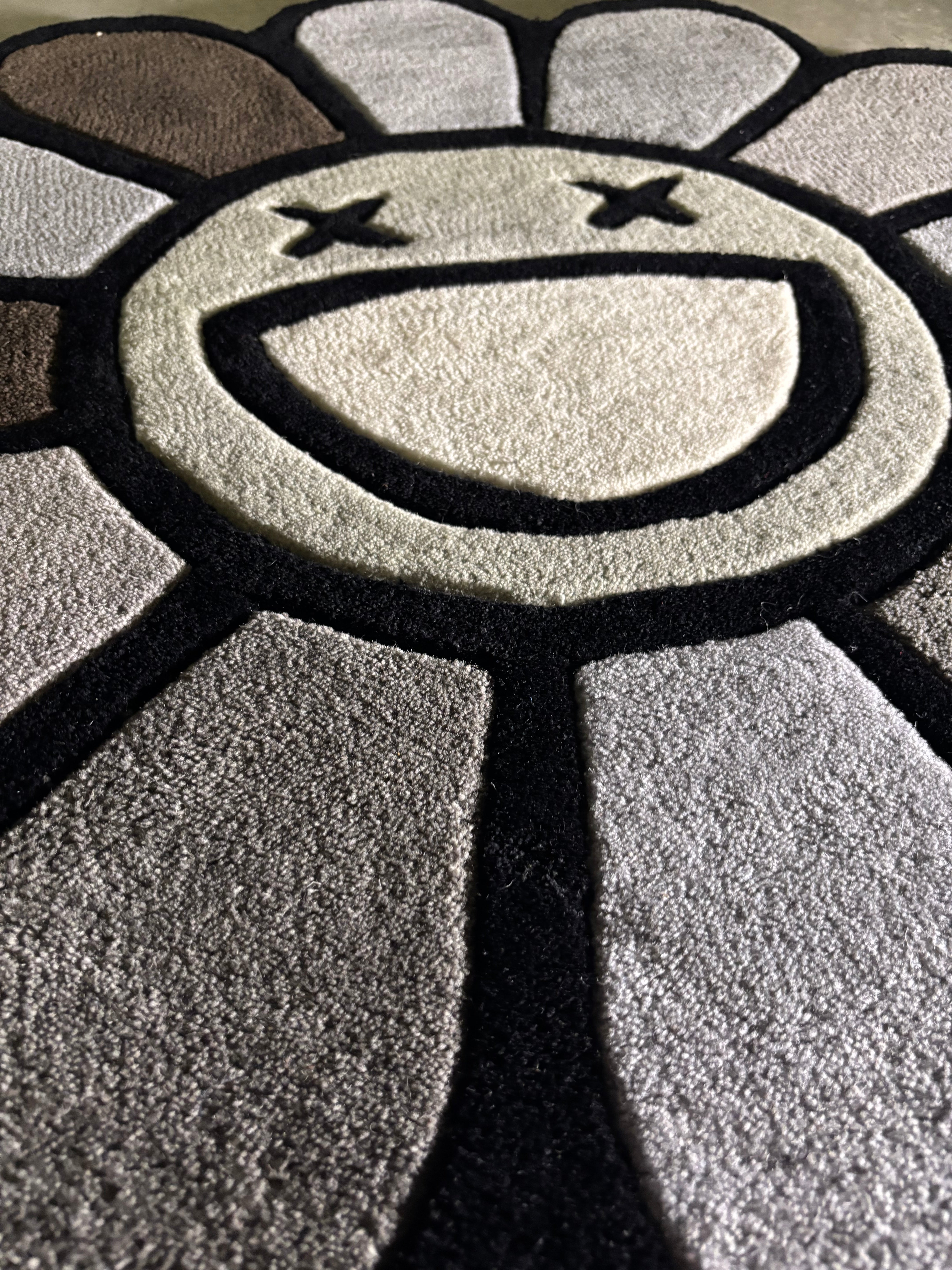 Grey Murakami Rug