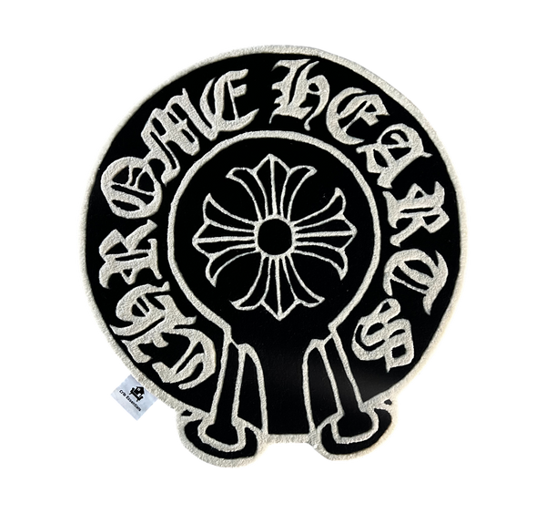 Chrome Hearts Rug