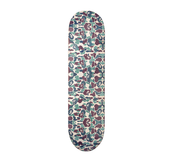 Camo Skateboard