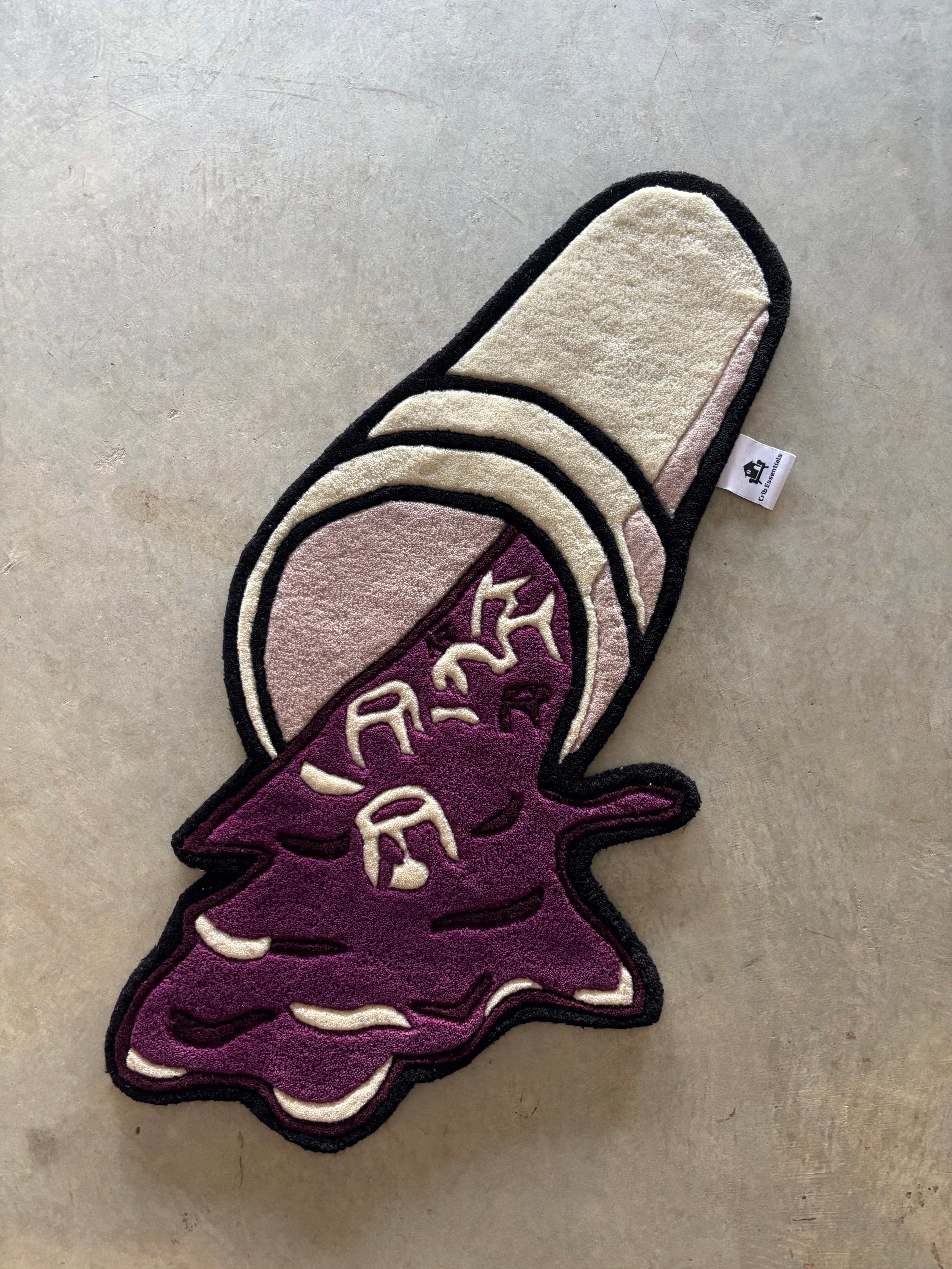Double Cup Rug