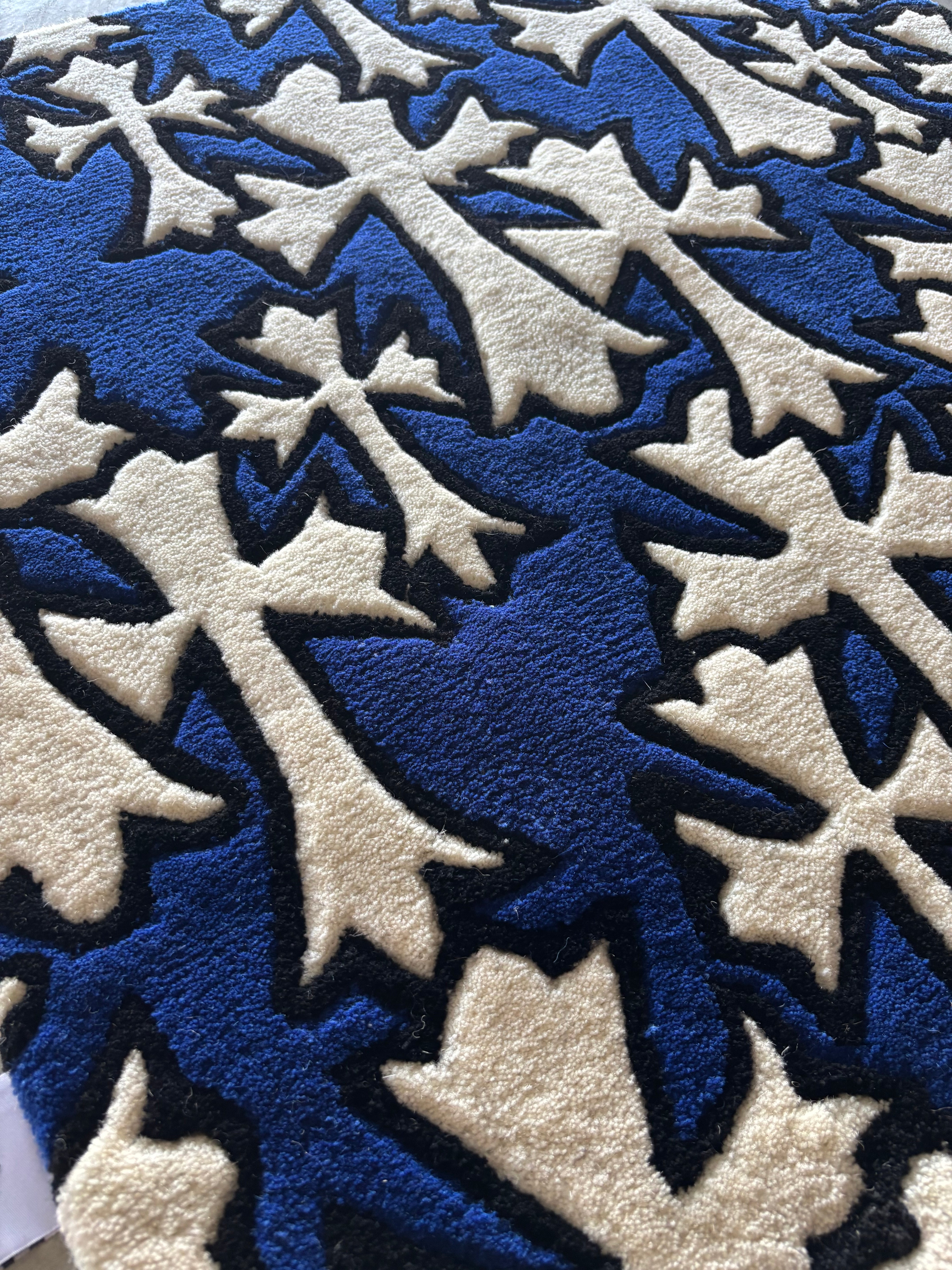 Multi Cross Rug