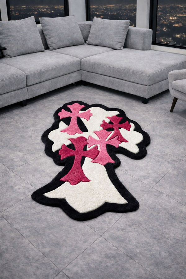 Multi Cross Rug