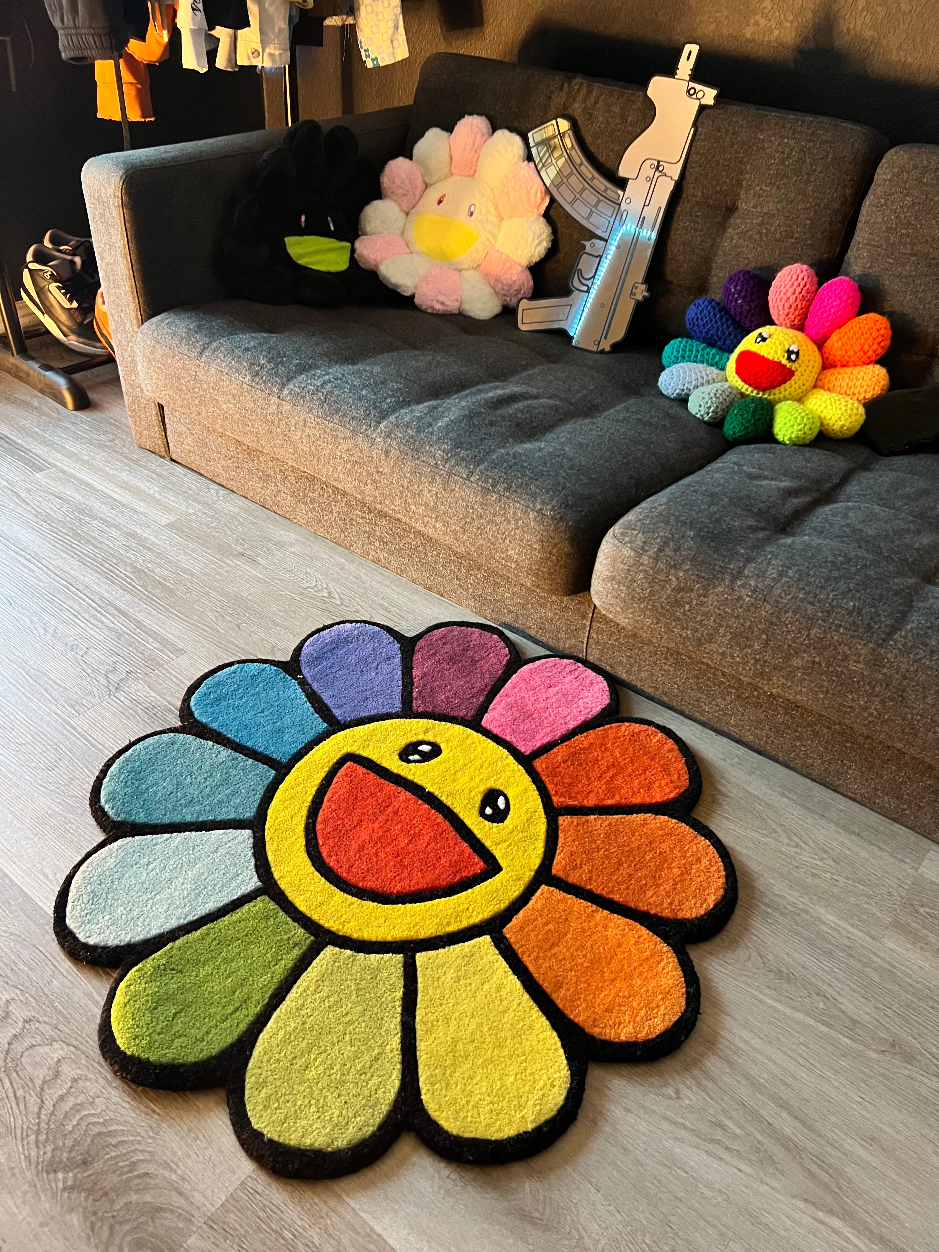 Rainbow Murakami Rug