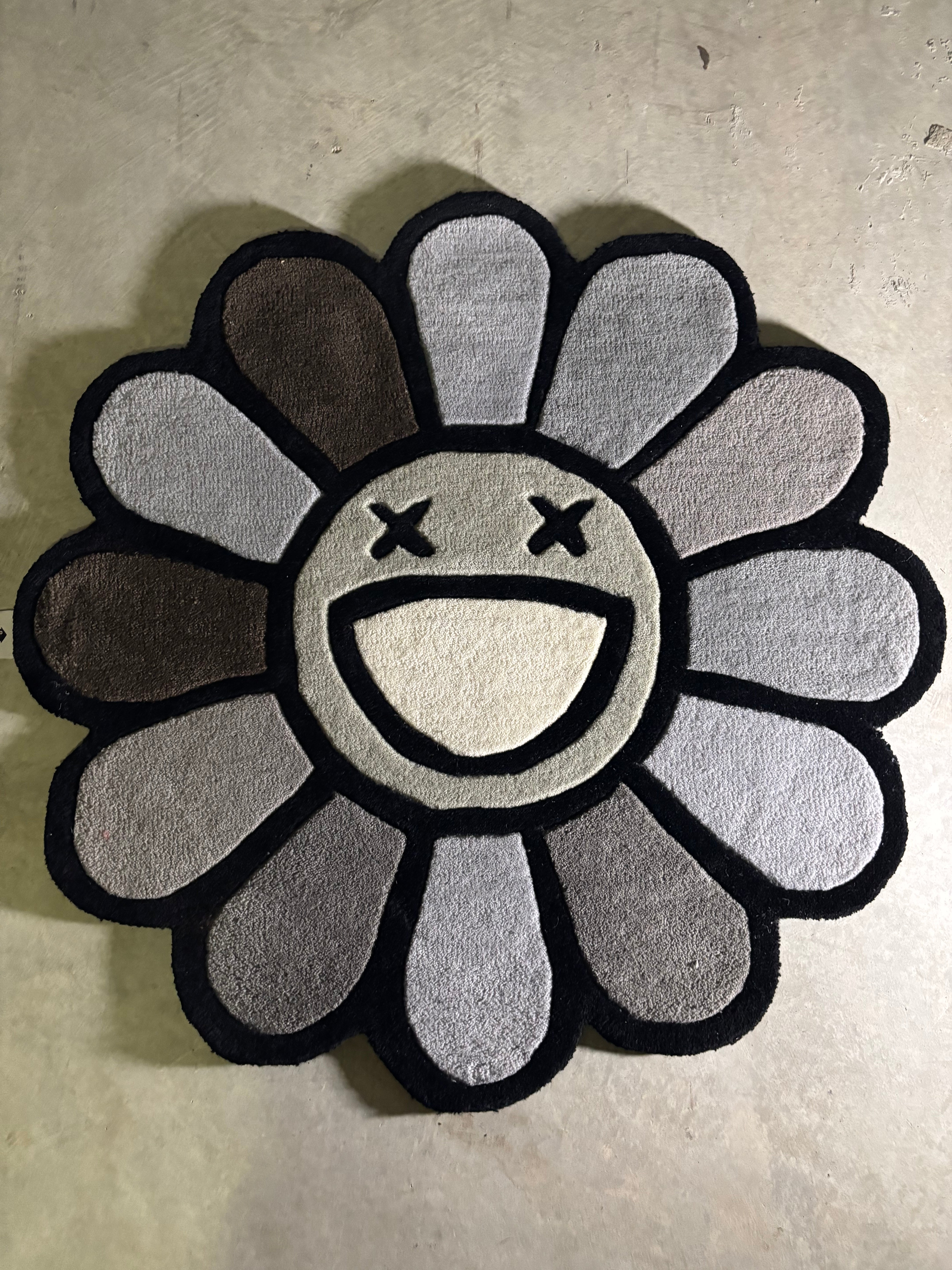 Grey Murakami Rug