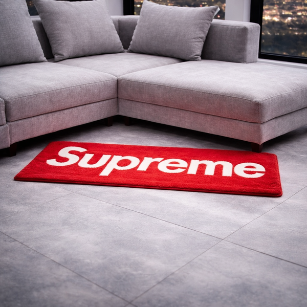 Logo Rug